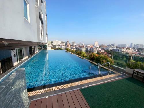 Apartamento One Tower Condo Pattaya Seaview 66