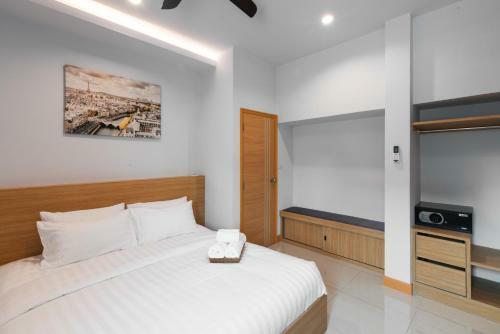 Sabai Pool Villa 12-15 Persons 6br, Sauna, Pool Table, Karaoke, Bbq