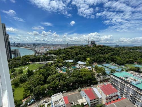 Apartamento Luxury 1 Bedroom In Amari Residences