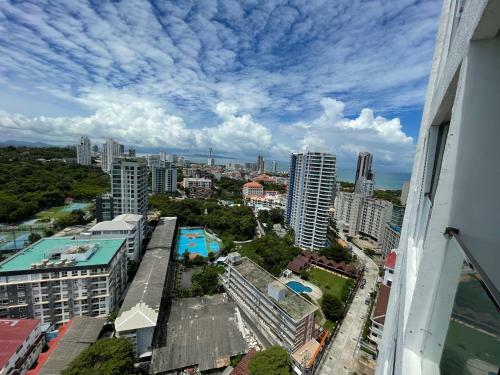Apartamento Luxury 1 Bedroom In Amari Residences