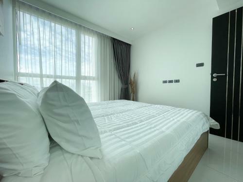 Apartamento Luxury 1 Bedroom In Amari Residences