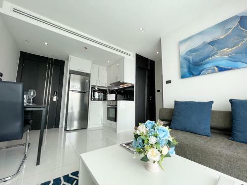 Apartamento Luxury 1 Bedroom In Amari Residences