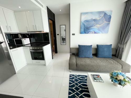 Apartamento Luxury 1 Bedroom In Amari Residences