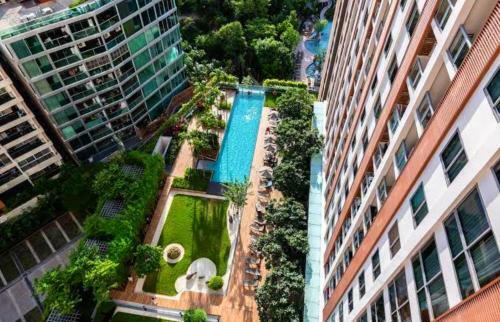 Apartamento The Uniix Condominium