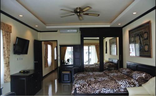 Baan Suan Lalana Sa Floor 5 Room 516