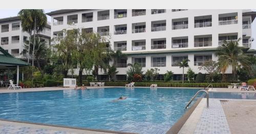 Baan Suan Lalana Sa Floor 5 Room 516