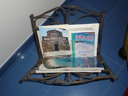 Bed & Breakfast Casa Vacanze Nuraghe Talia