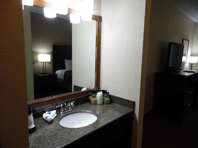 Hotel Best Western Teal Lake Inn