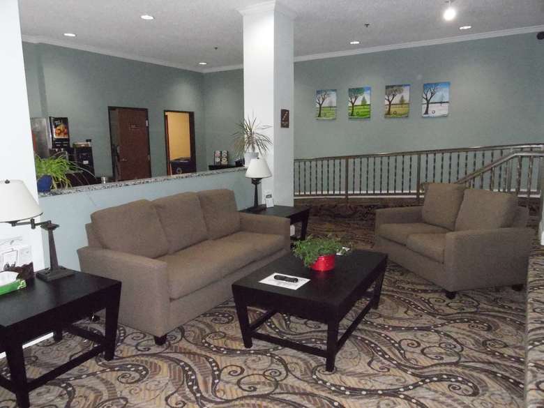 Hotel Best Western Teal Lake Inn