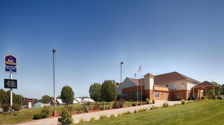 Hotel Best Western Teal Lake Inn