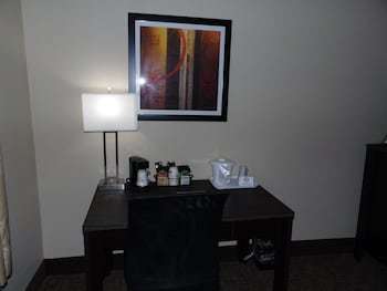 Hotel Best Western Teal Lake Inn