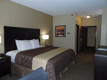 Hotel Best Western Teal Lake Inn