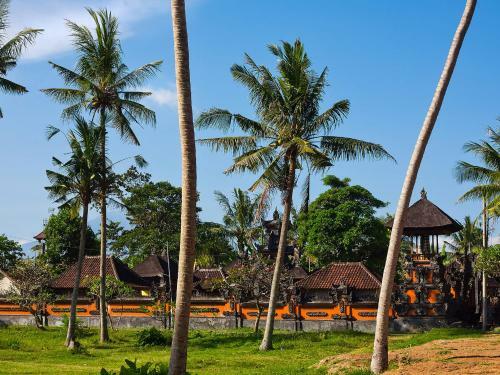 Puri Nirwana Luxury Beachfront Villa