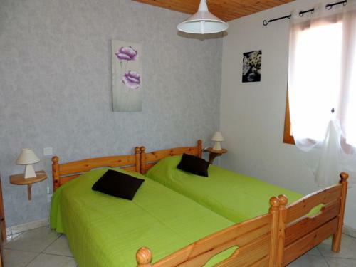 G�te Les Sauvasses