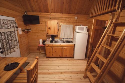 Posada Katie's Cozy Cabins