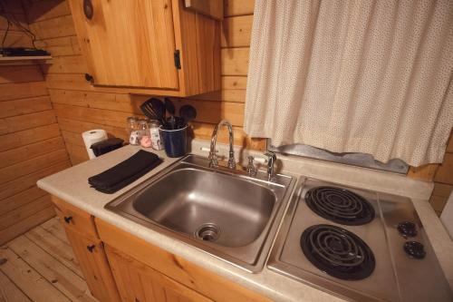Posada Katie's Cozy Cabins