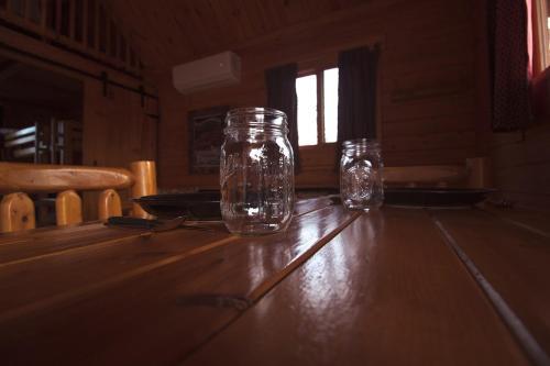 Posada Katie's Cozy Cabins