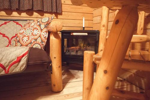 Posada Katie's Cozy Cabins