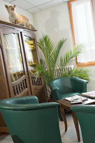 Hotel De La Haute Montagne