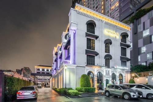 Hotel Metropole Bangkok