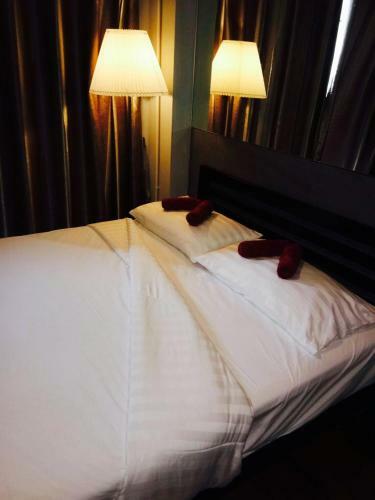 Hostal Popcorn House Ratchada