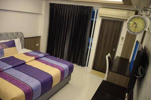 Apartamento Family Suite Room Pratunam