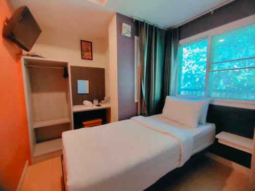 Hostal Bbhouse Phra Athit