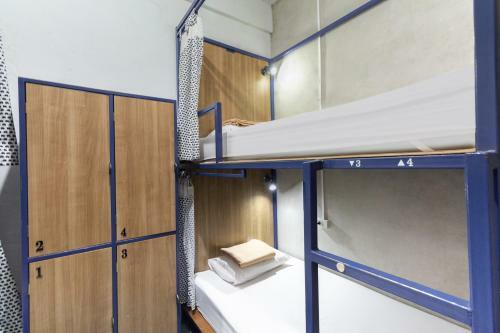 Hotel Hoft Hostel Bangkok