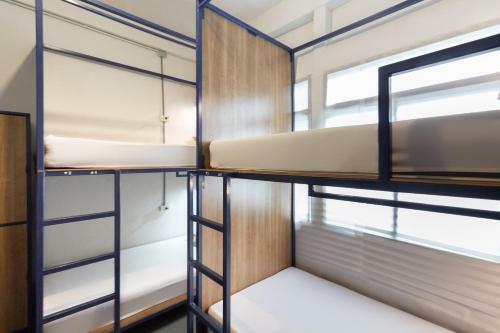 Hotel Hoft Hostel Bangkok
