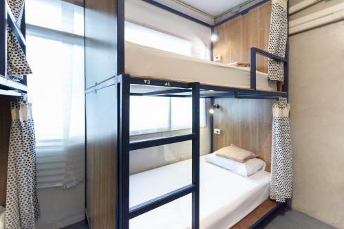 Hotel Hoft Hostel Bangkok