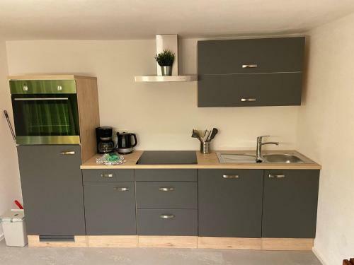 Apartamento Ferienwohnung Dornau