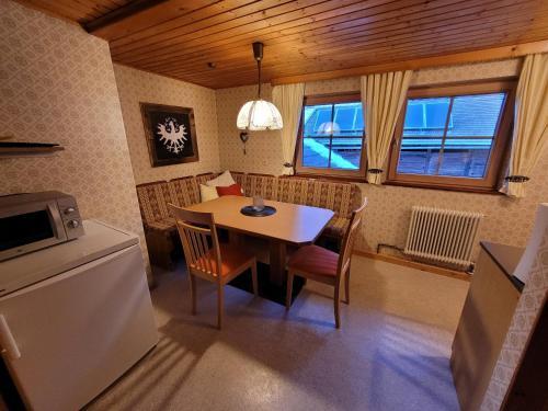 Apartamento G�stehaus Bergwald