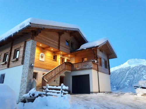 Apartamento G�stehaus Bergwald