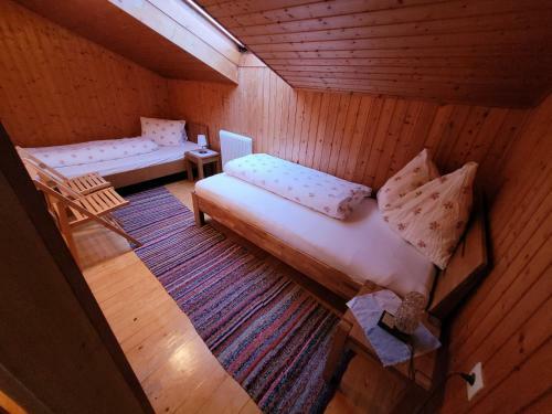 Apartamento G�stehaus Bergwald