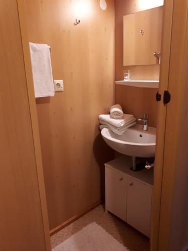 Apartamento G�stehaus Bergwald