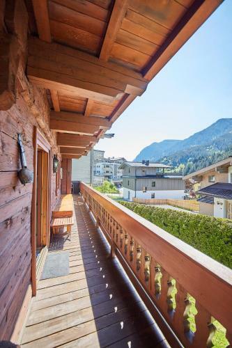 Apartamento Appartement Gretl By Holidayflats24