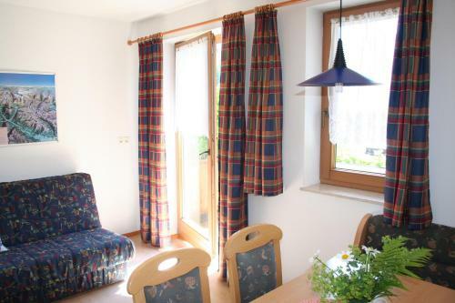 Apartamento Ferienwohnung Rainer