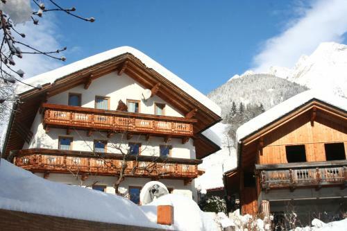Apartamento Ferienwohnung Rainer