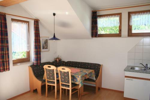 Apartamento Ferienwohnung Rainer