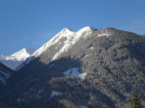 Apartamento Haus Egger