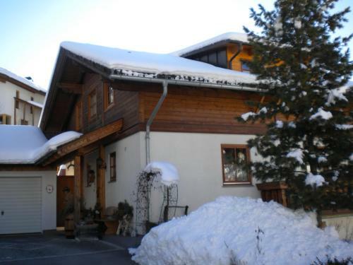 Apartamento Haus Egger