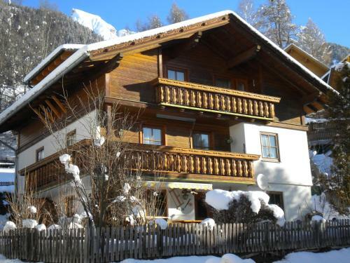 Apartamento Haus Egger