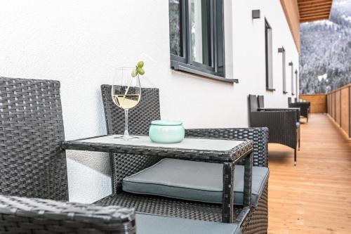 Apartamento Appartements Moser
