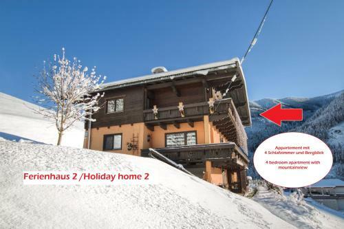 Apartamento Appartements Moser