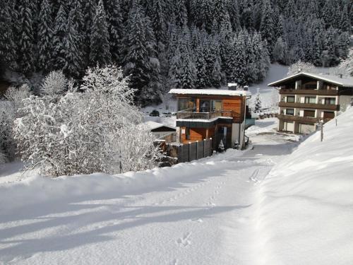 Modern Apartment In Viehhofen With Sauna