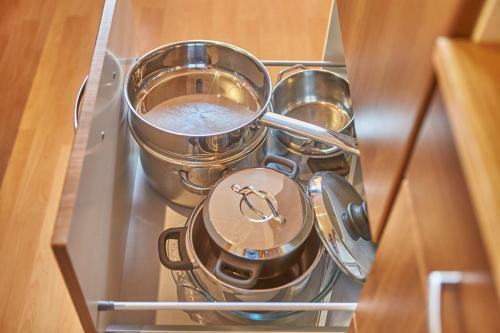 Apartamento Appartement Sonja By Holidayflats24