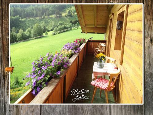 Apartamento Fewo-egger-thalmann