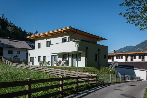 Apartamento Ferienwohnung Unterlechner