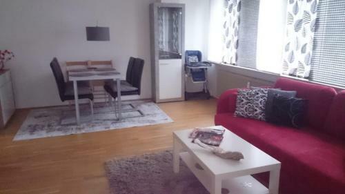 Apartamento Ferienwohnung Anita
