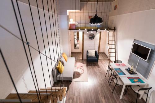 Apartamento Mooki Loft Gerlitzen Mit Eigenem Badestrand